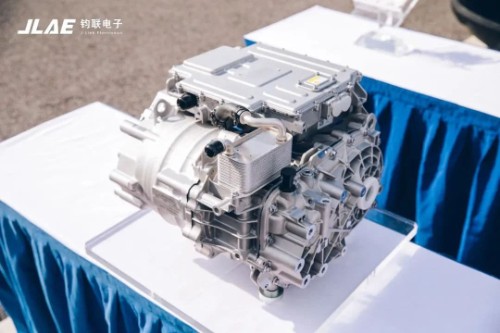 生產(chǎn)基地投產(chǎn) 產(chǎn)品批量下線 SiC“上車”，鈞聯(lián)電子“大動作”
